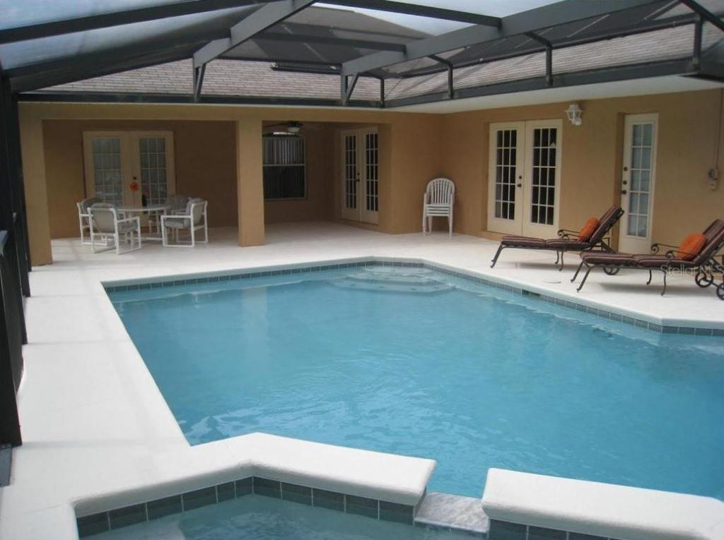 Family Vacation Home With Pool And Spa Near Disney And Universal Orlando Eksteriør billede