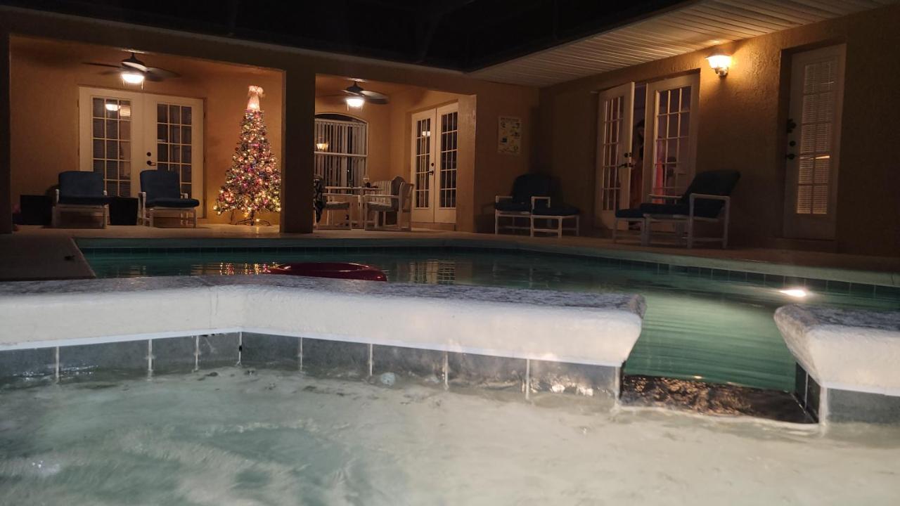 Family Vacation Home With Pool And Spa Near Disney And Universal Orlando Eksteriør billede