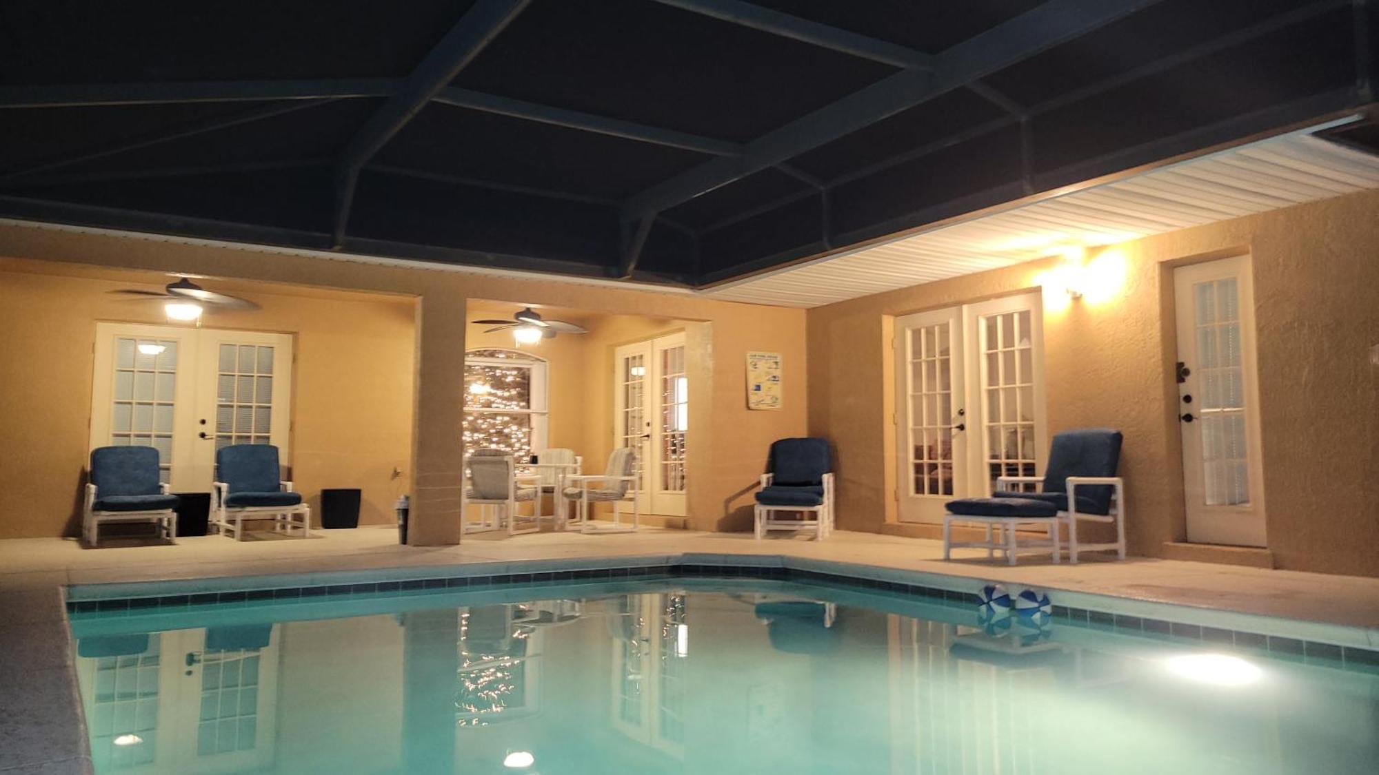 Family Vacation Home With Pool And Spa Near Disney And Universal Orlando Eksteriør billede